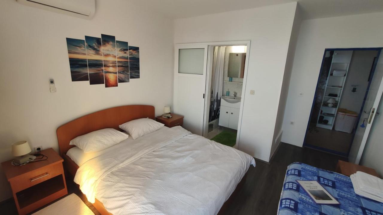 Guesthouse Podaca Exteriör bild