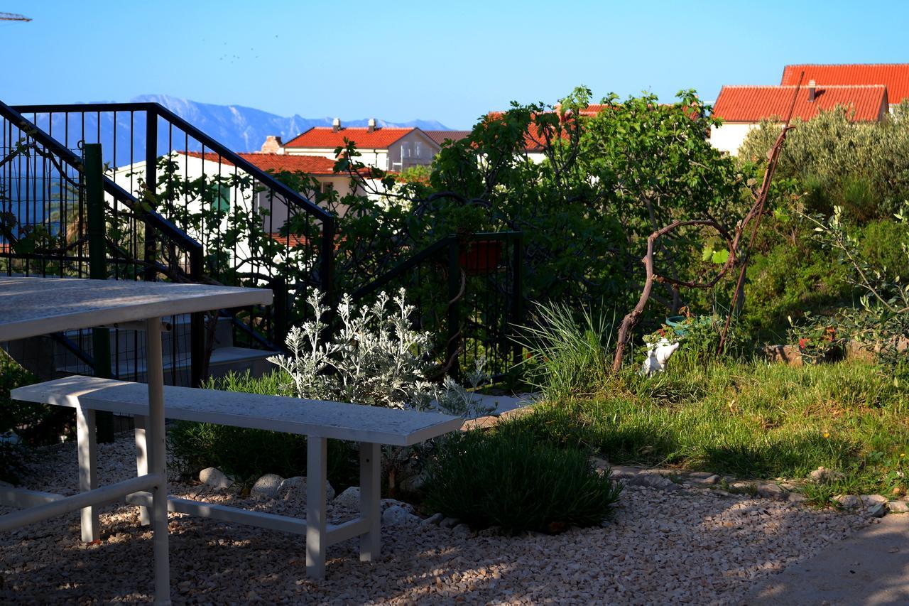 Guesthouse Podaca Exteriör bild